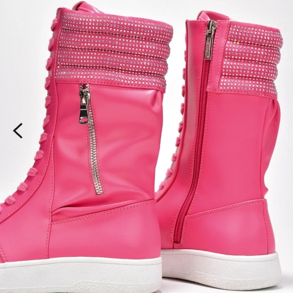 Sneaker boot - Picture 3 of 6